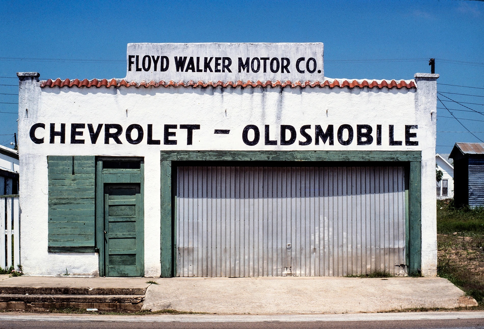 Floyd Walker Motor Co.