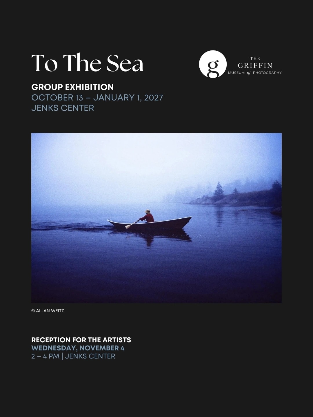 Griffin: To the Sea