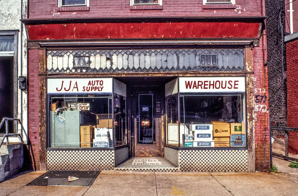 JJA Auto Supply Warehouse