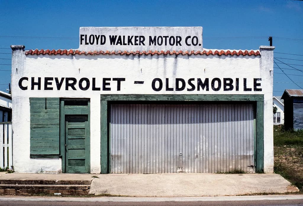 Floyd Walker Motor Co.