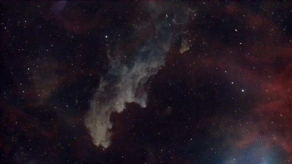 Witch Head Nebula