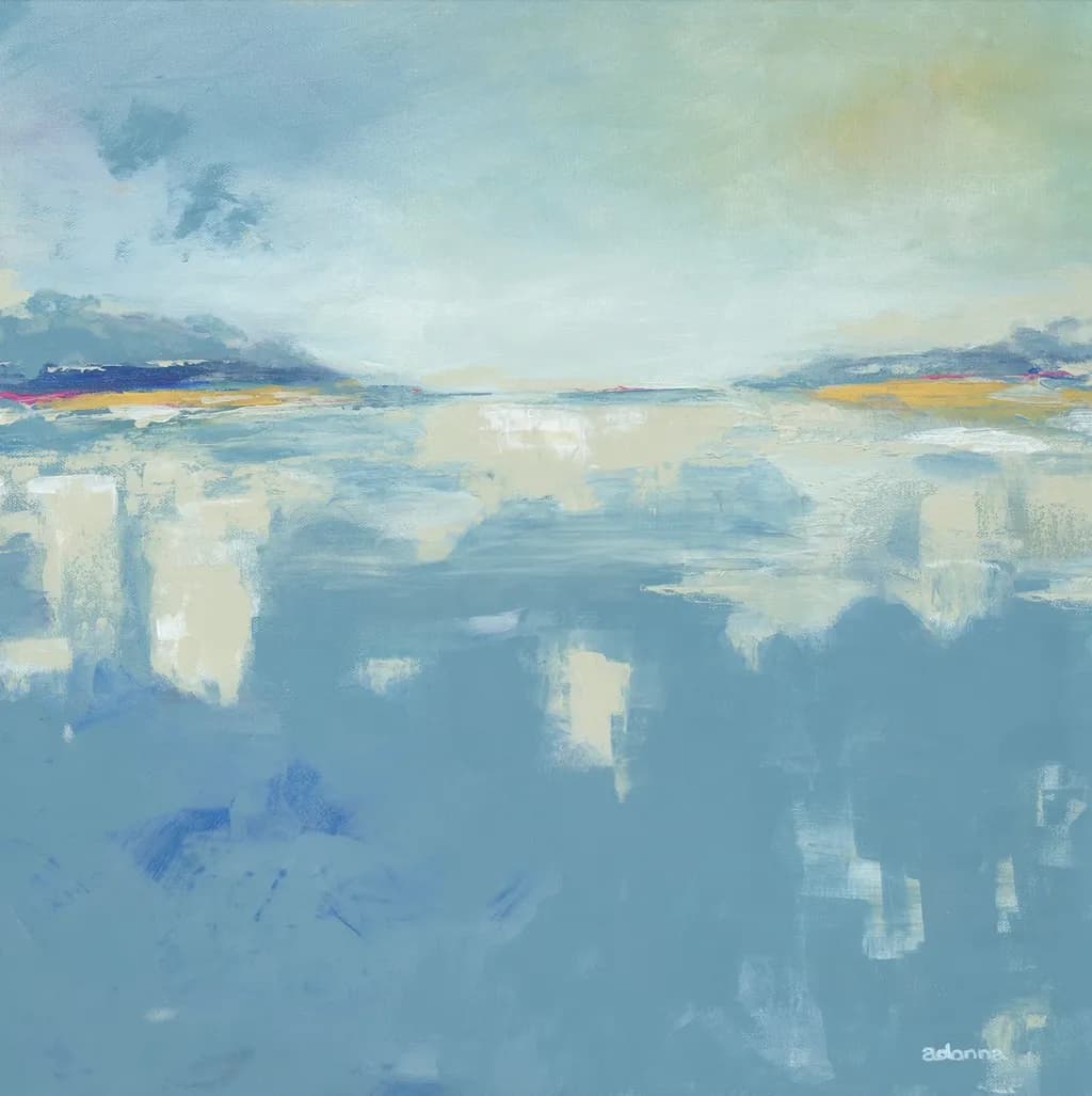 Ocean Abstract