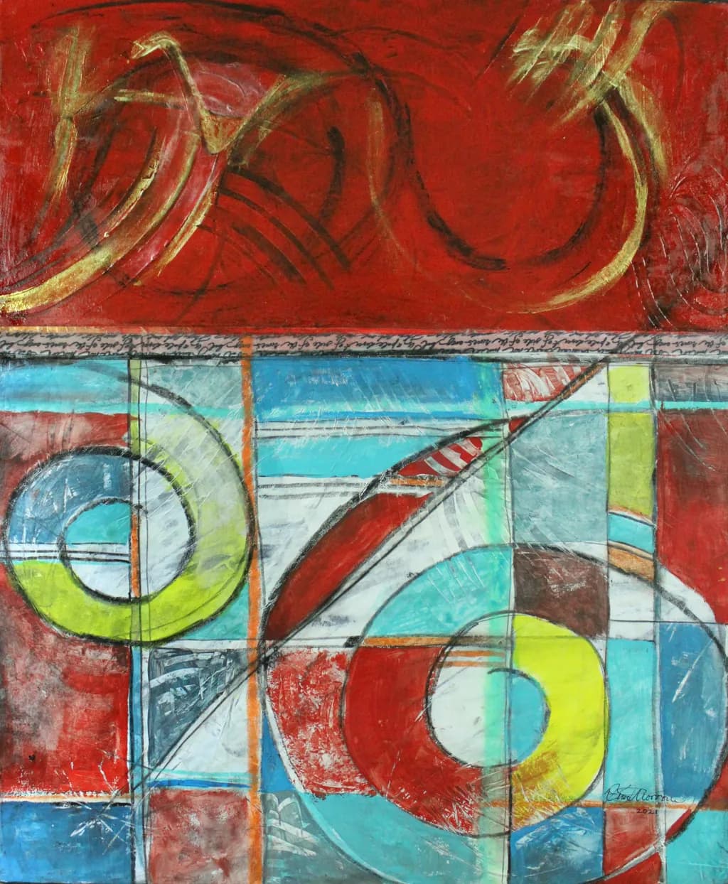 Red Jazz