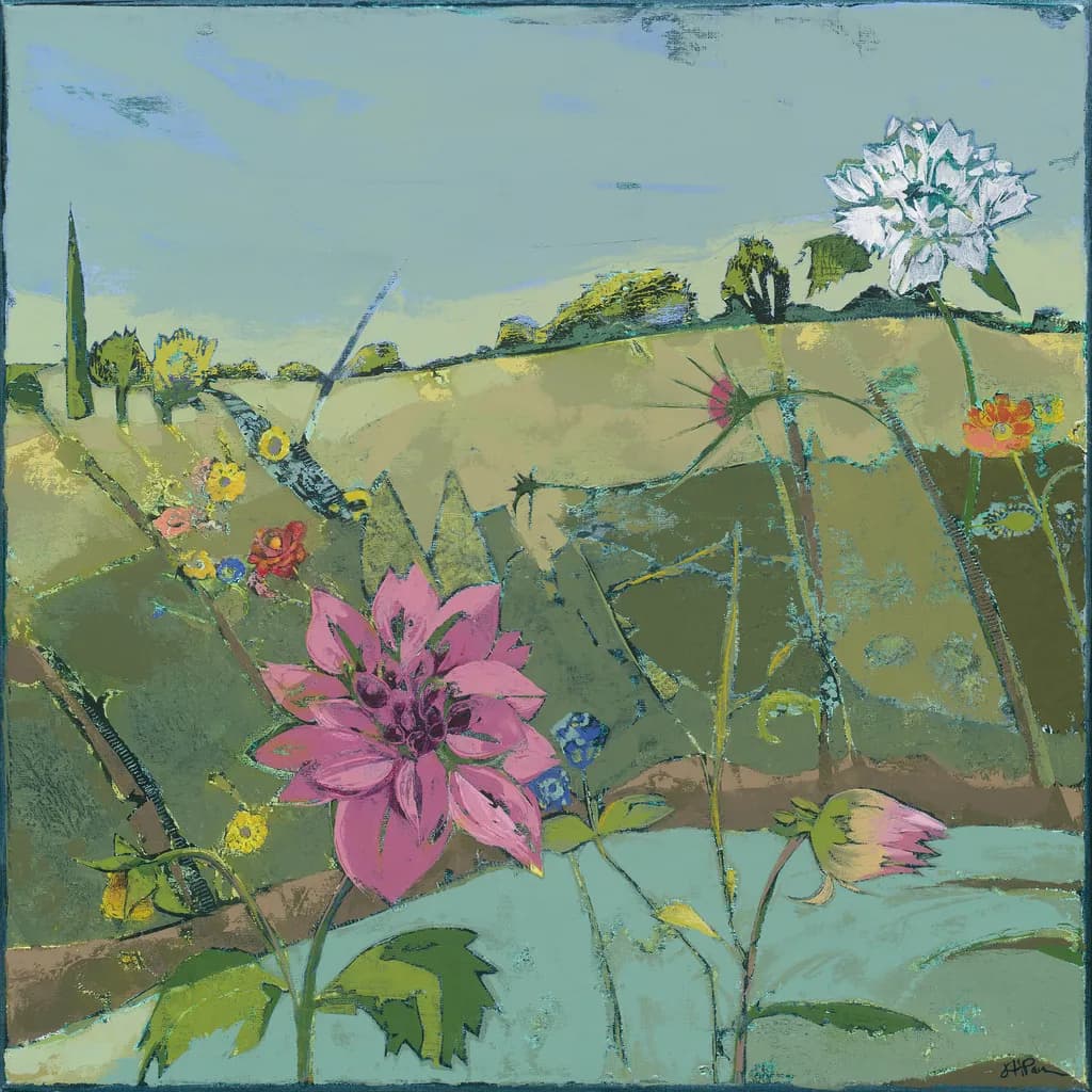 Wild Flowers VII