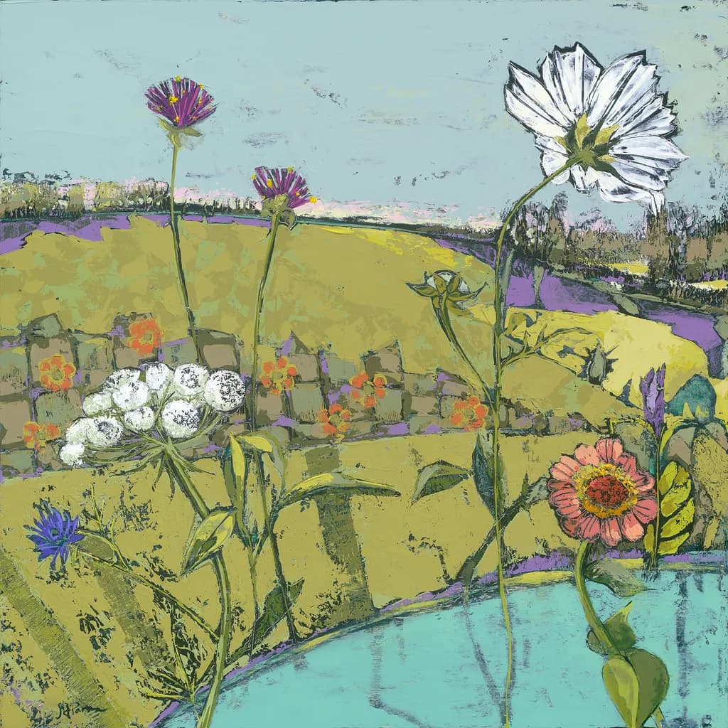 Wildflower Quilt