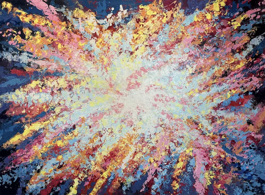 Radiant Burst