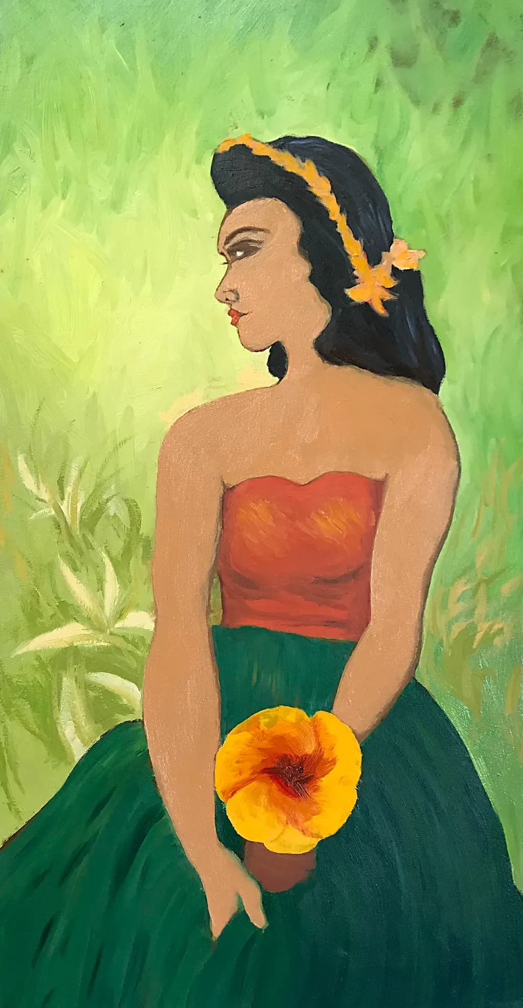 Tropical Reverie