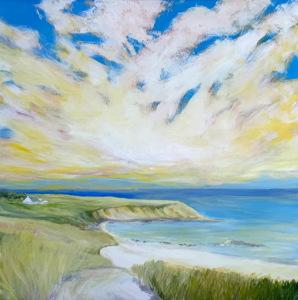 Coastal Radiance
