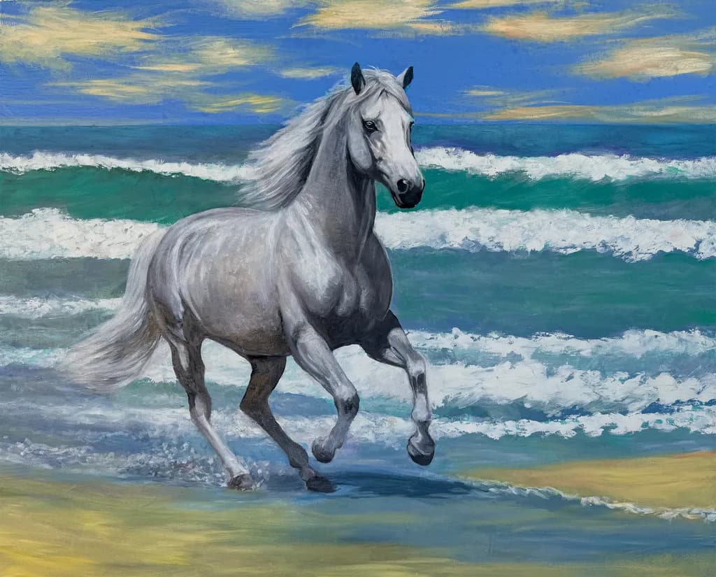 Seaside Stallion