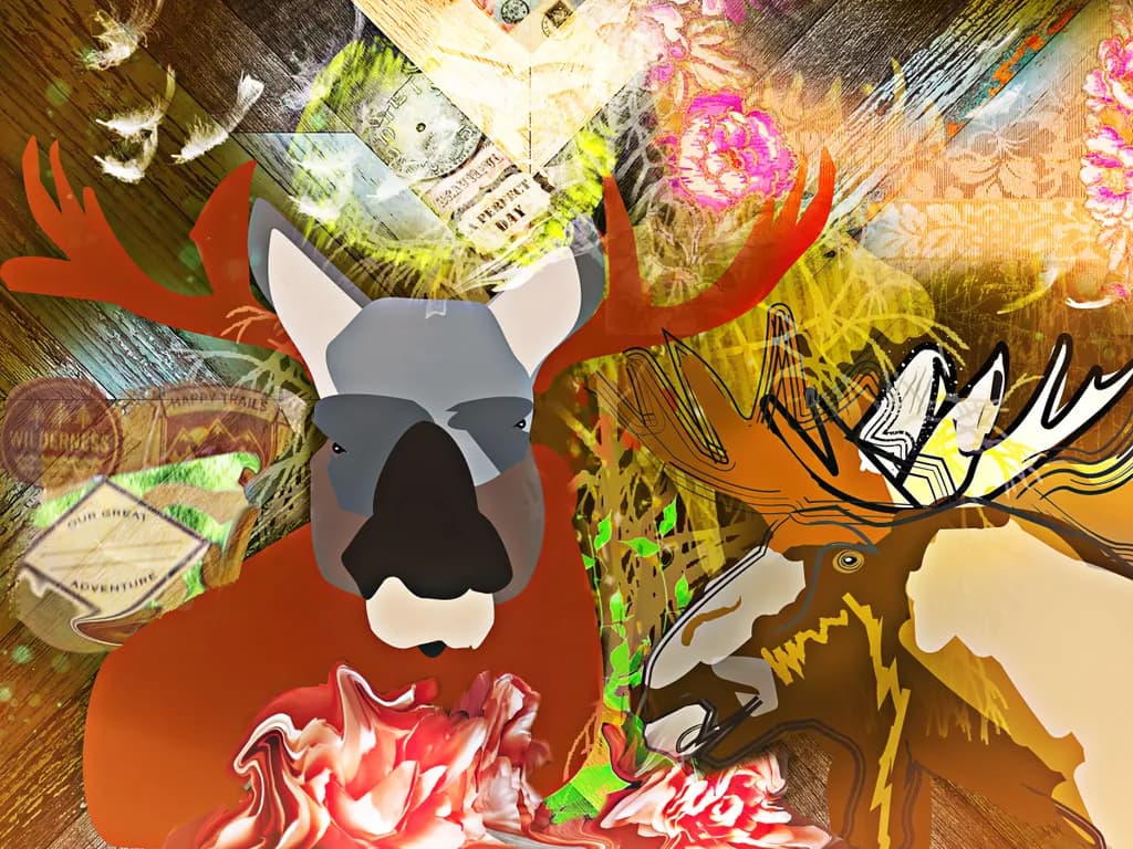 Moosegarden Musings