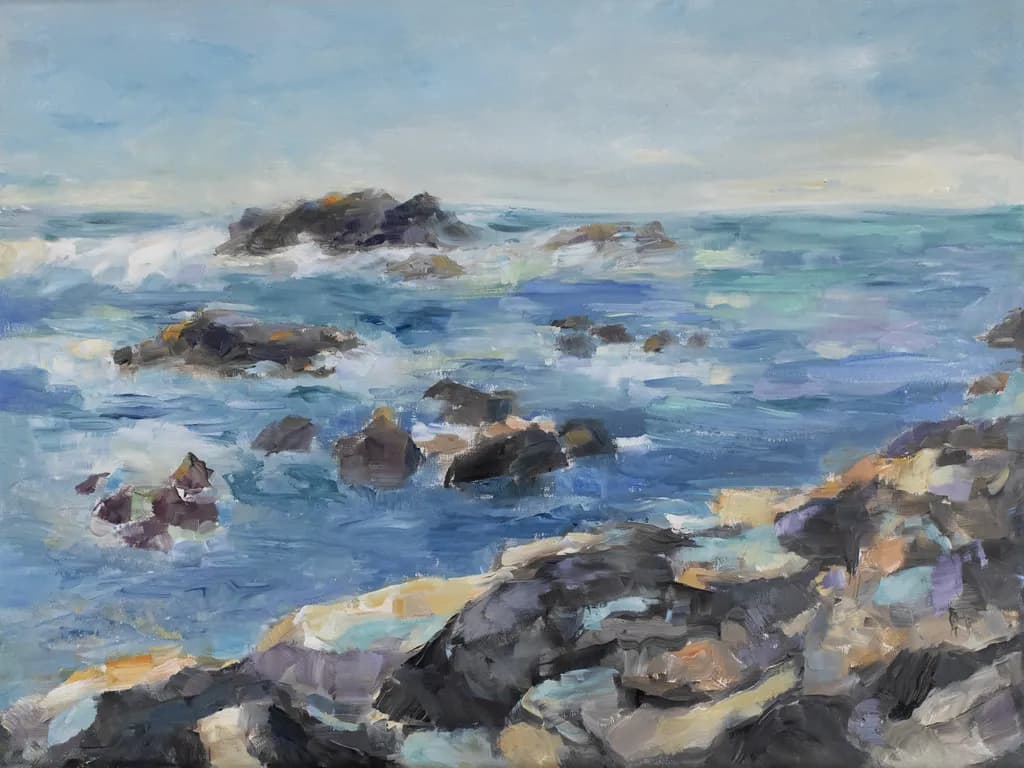 Peaceful Tide
