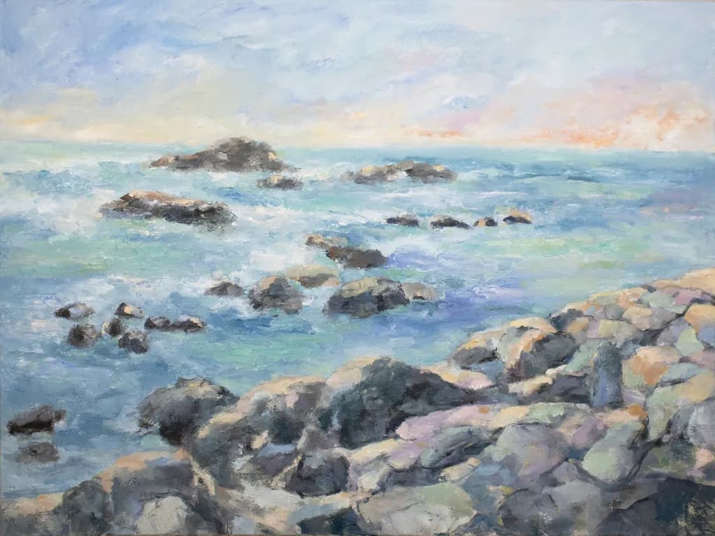 Quiet Tide