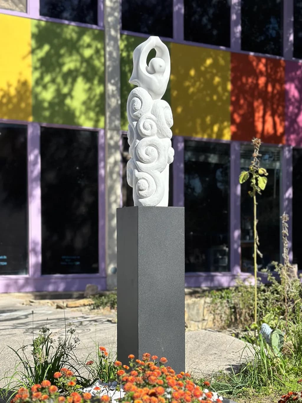 Spirit of Hope at Goldmark Cultural Ctr