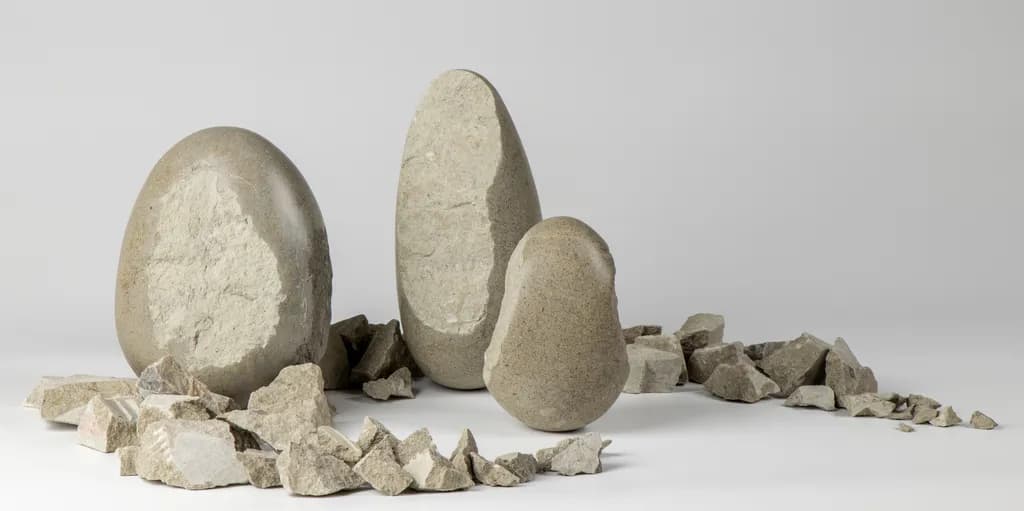 Brotherhood in a Circle of Stones