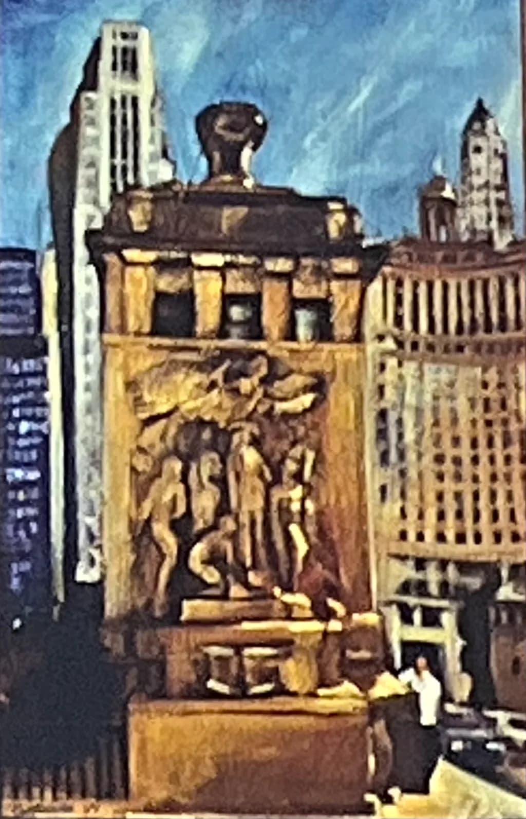 Urban Monument
