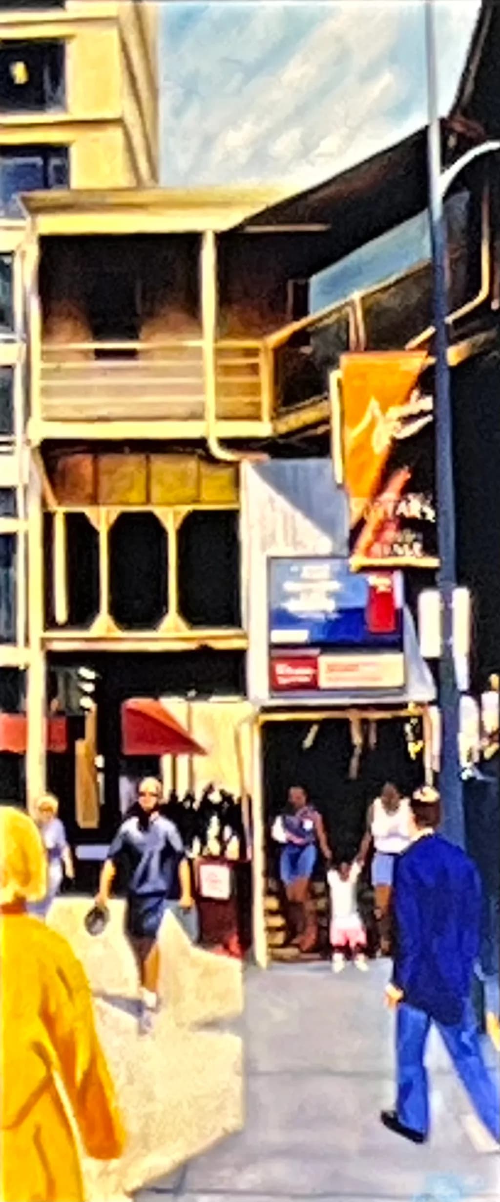 Urban Encounter
