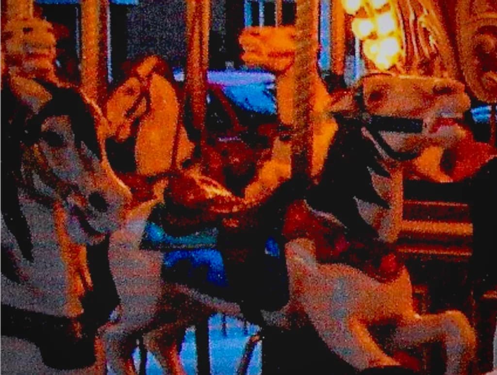 Carousel Dreams
