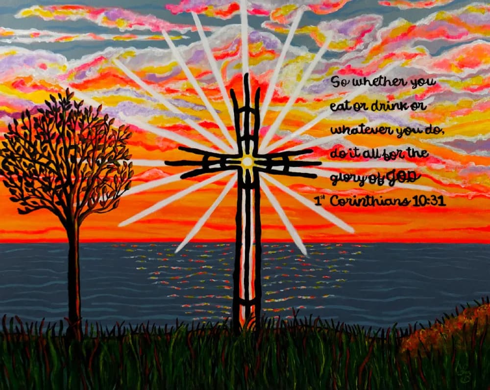 Radiant Cross