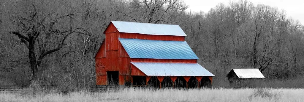 Nashville Barn