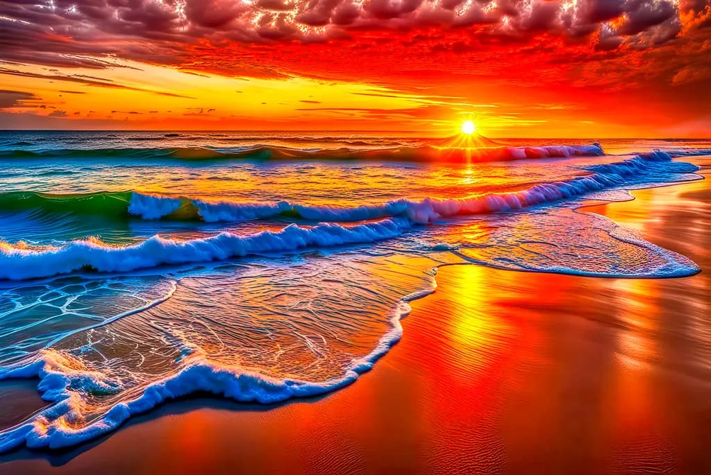 Waves of Tranquility