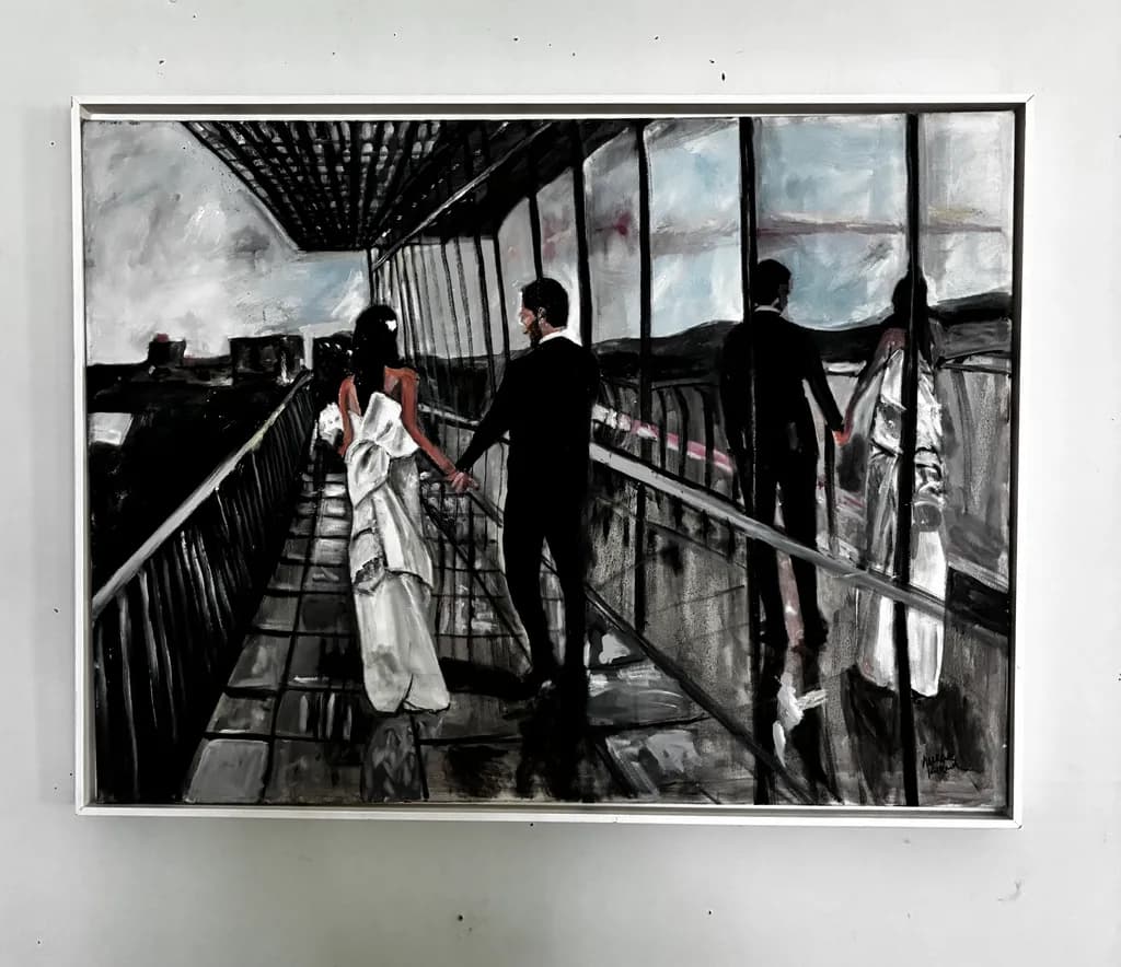 Reflections in Step