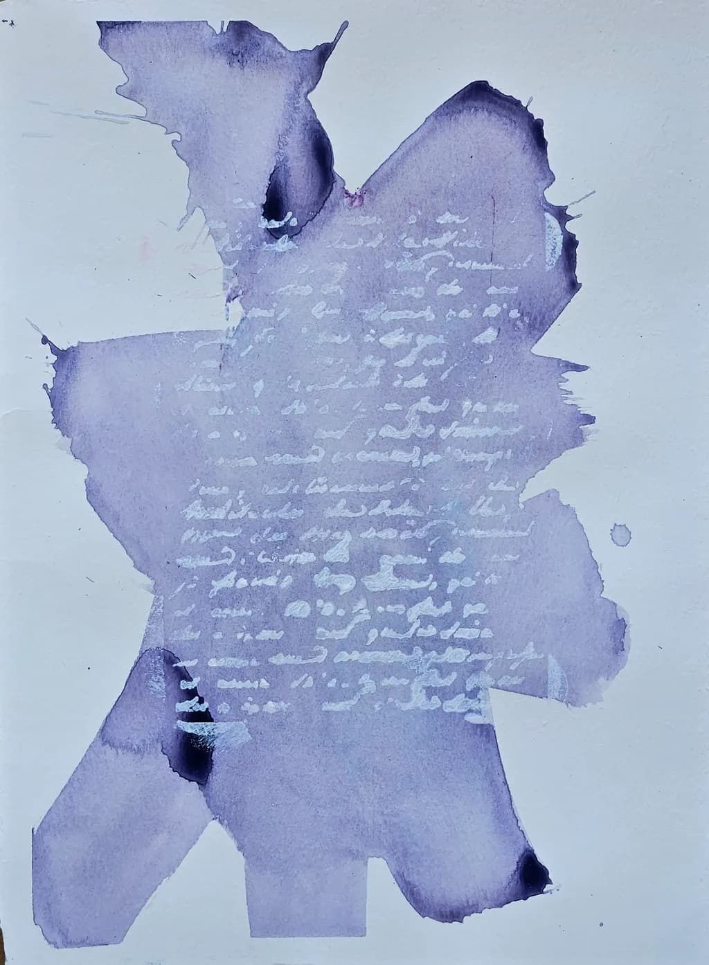Faded Script