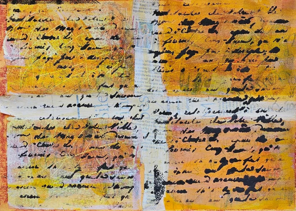 Crossed Letters