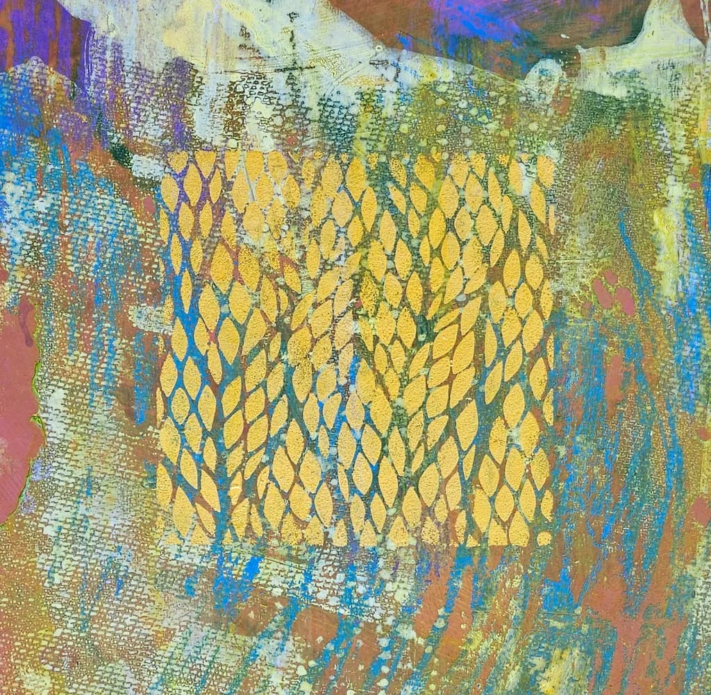 Golden Weave