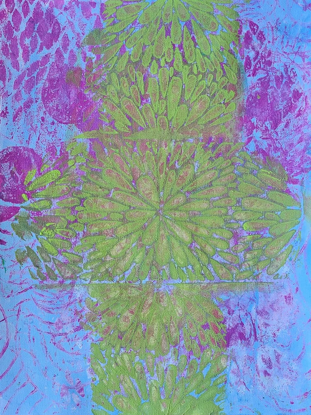 Bloom Tangle
