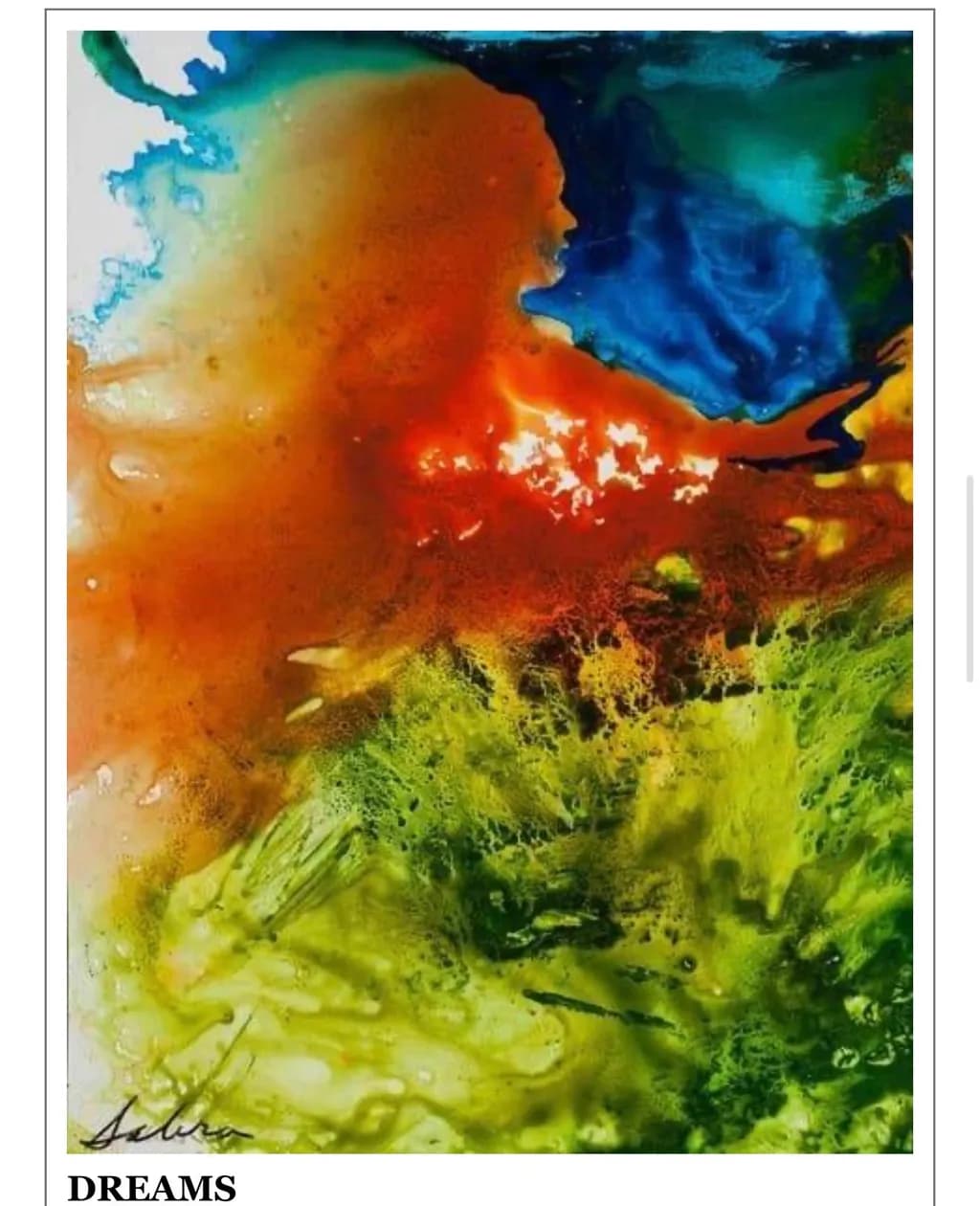 Colorful Dreams