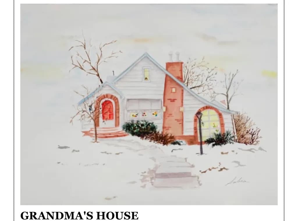 Grandma’s House