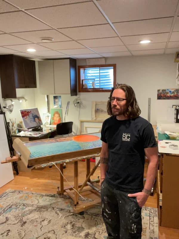 Studio photo