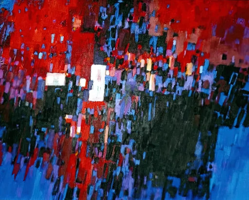 Formless Colors