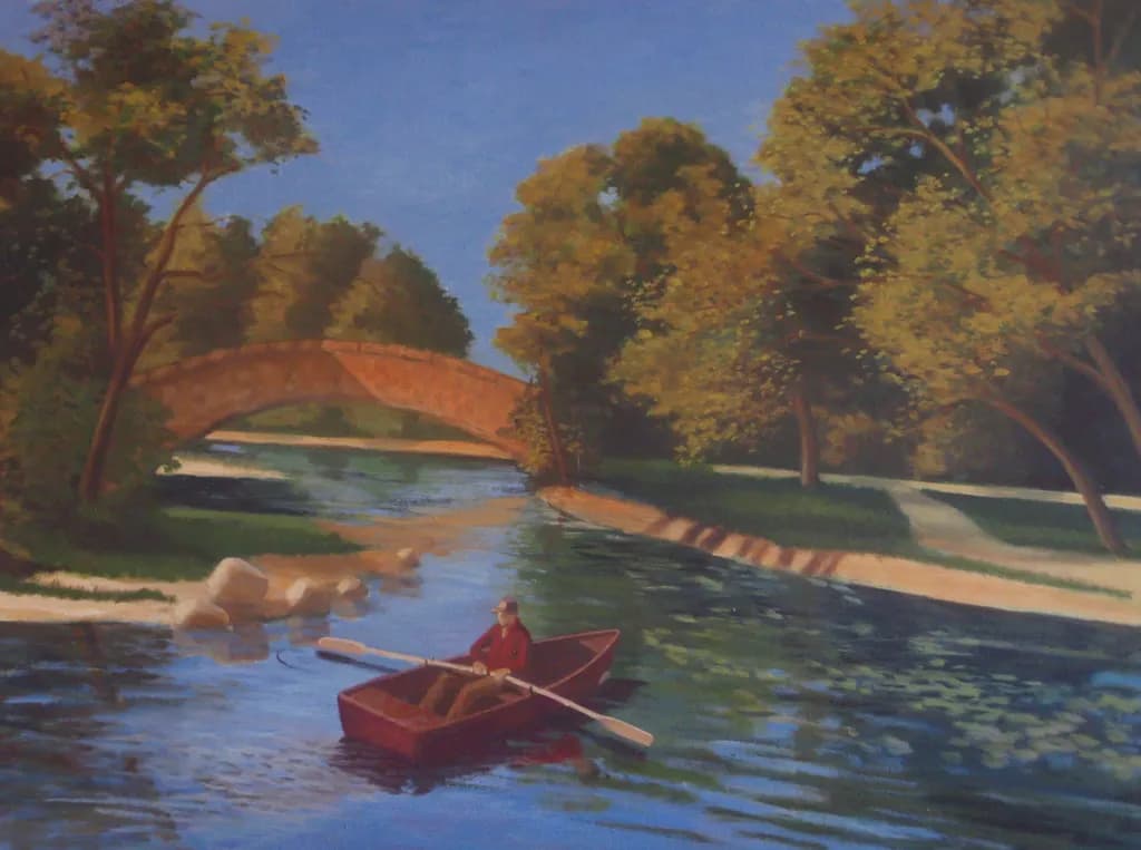 River Crossing