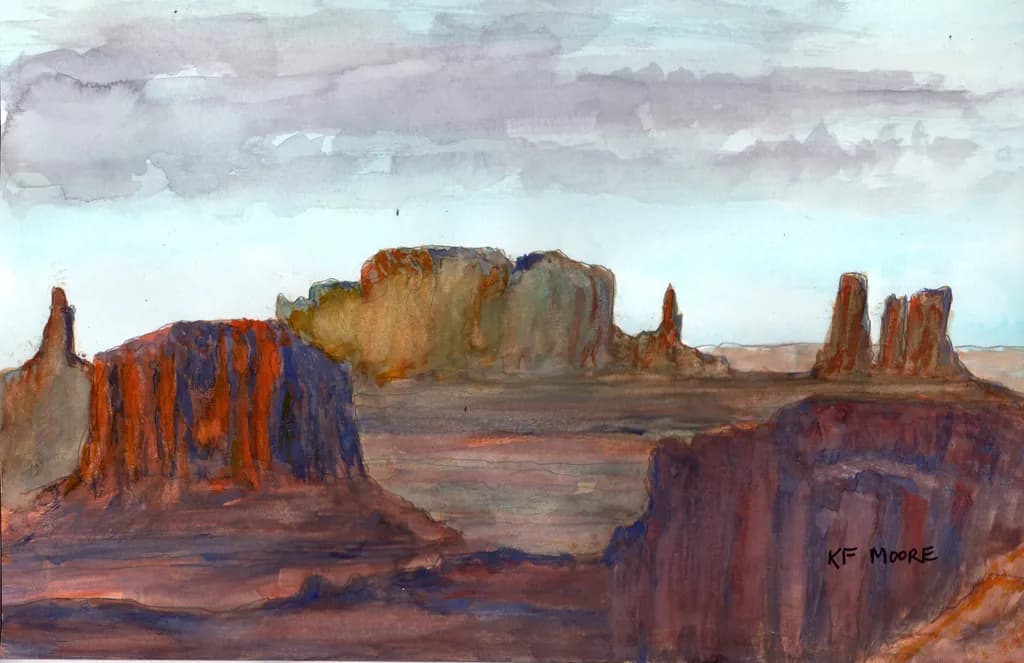 Monument Valley Lightshift