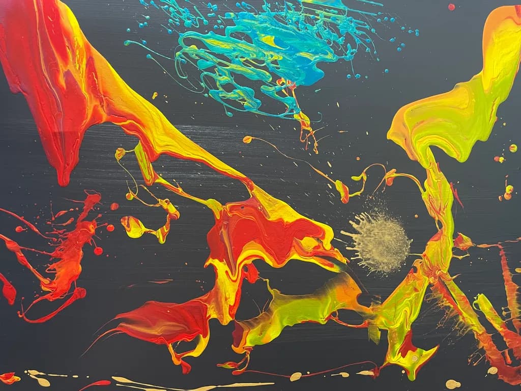 Colorful Chaos