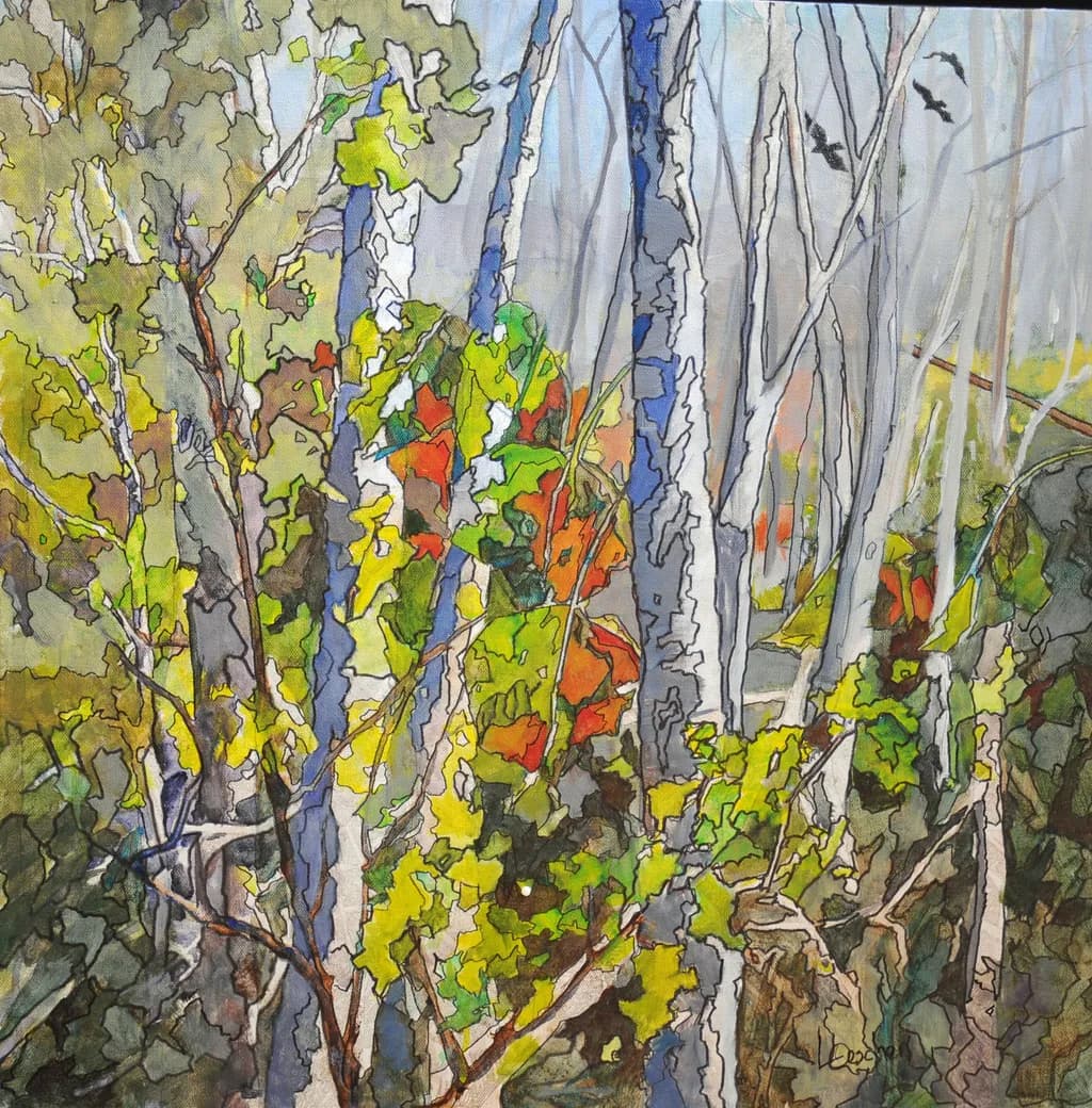 Fresh Forest Edge