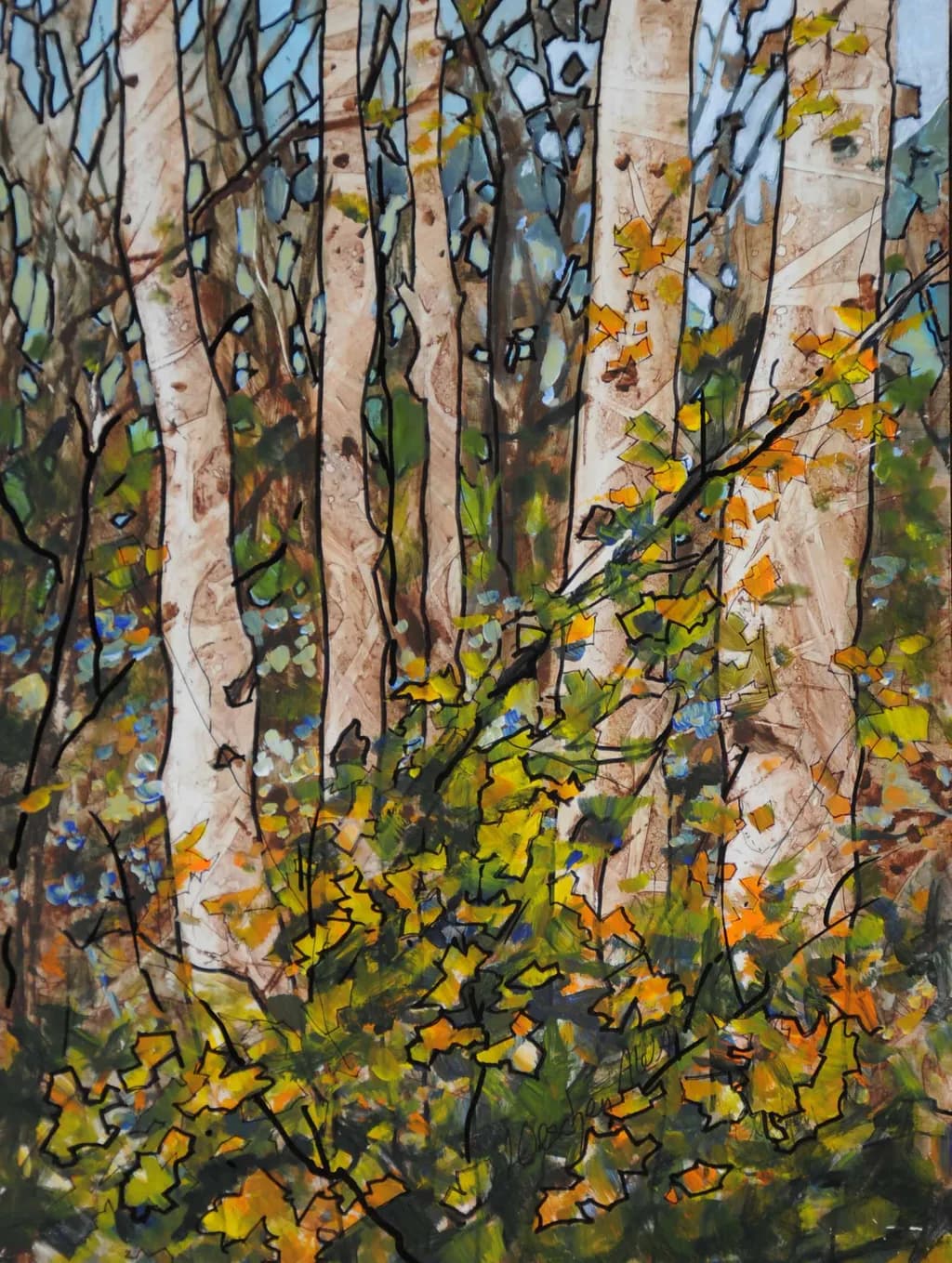 Aspen Gold