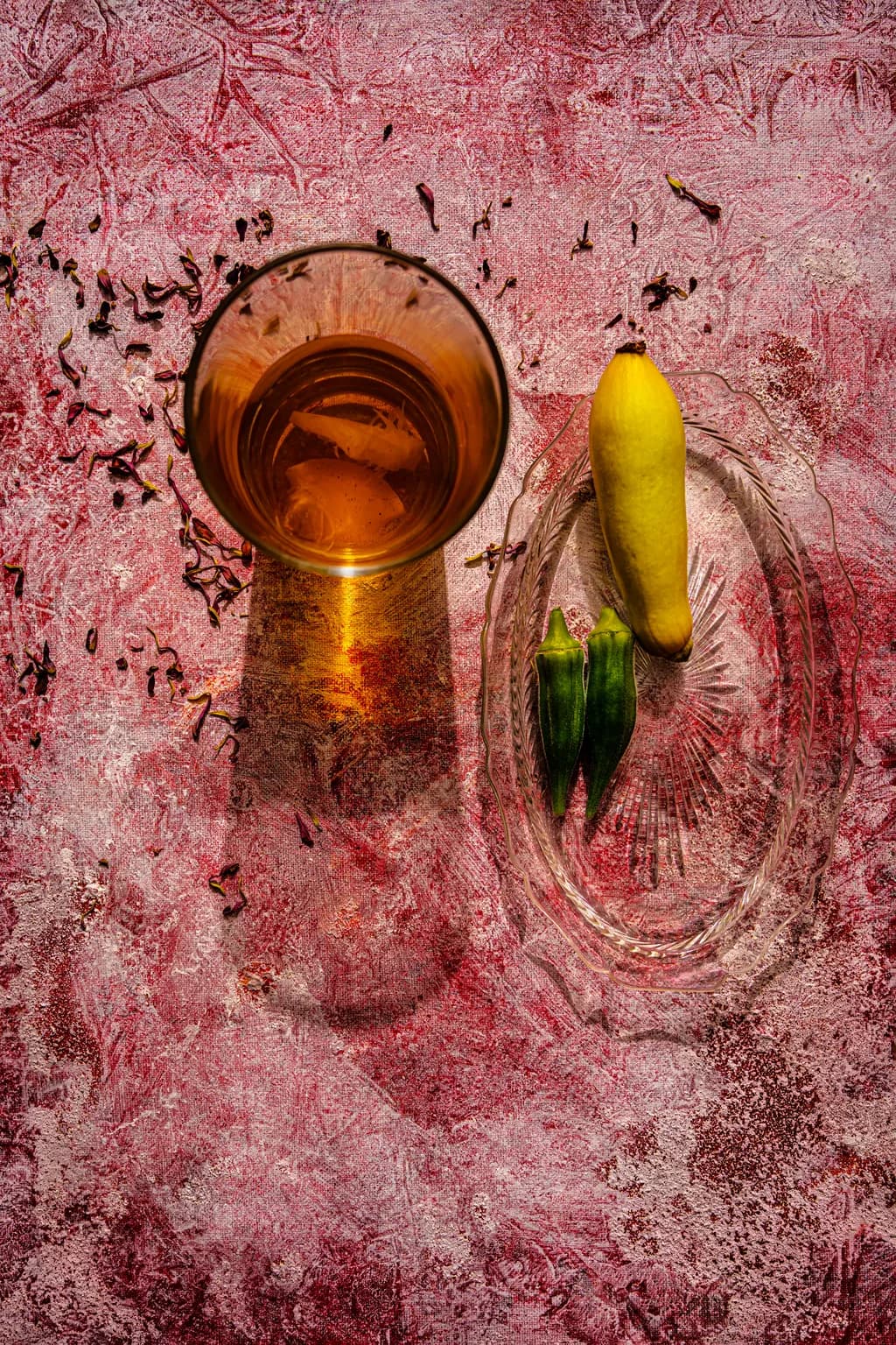 Half Empty, Half Full