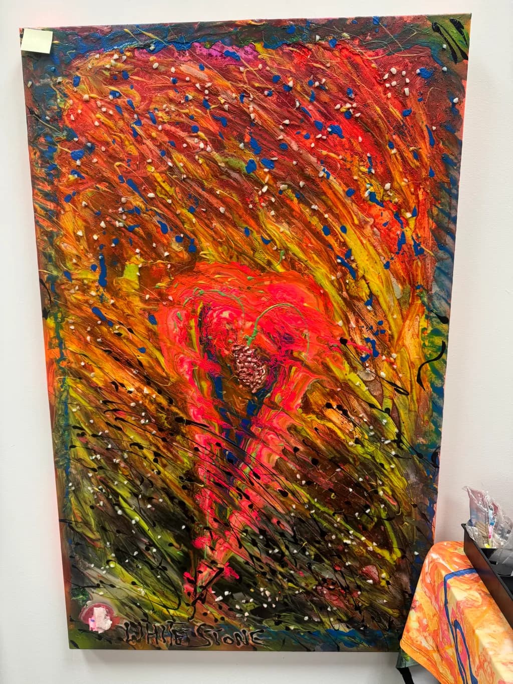 Heartflare Cascade