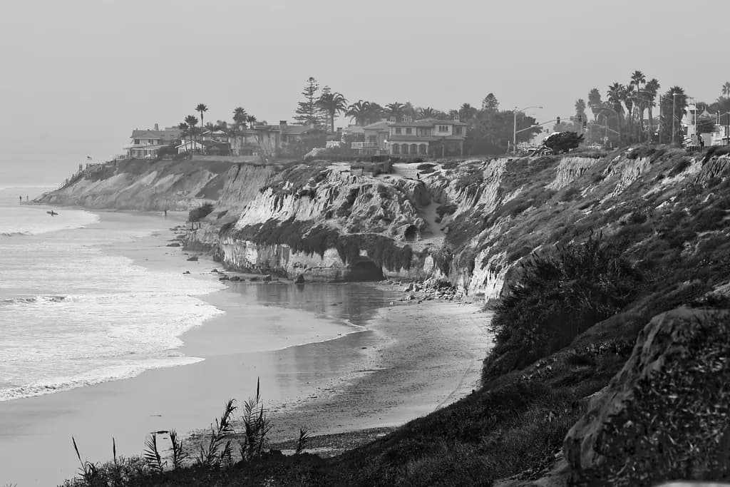 Coastal Calm