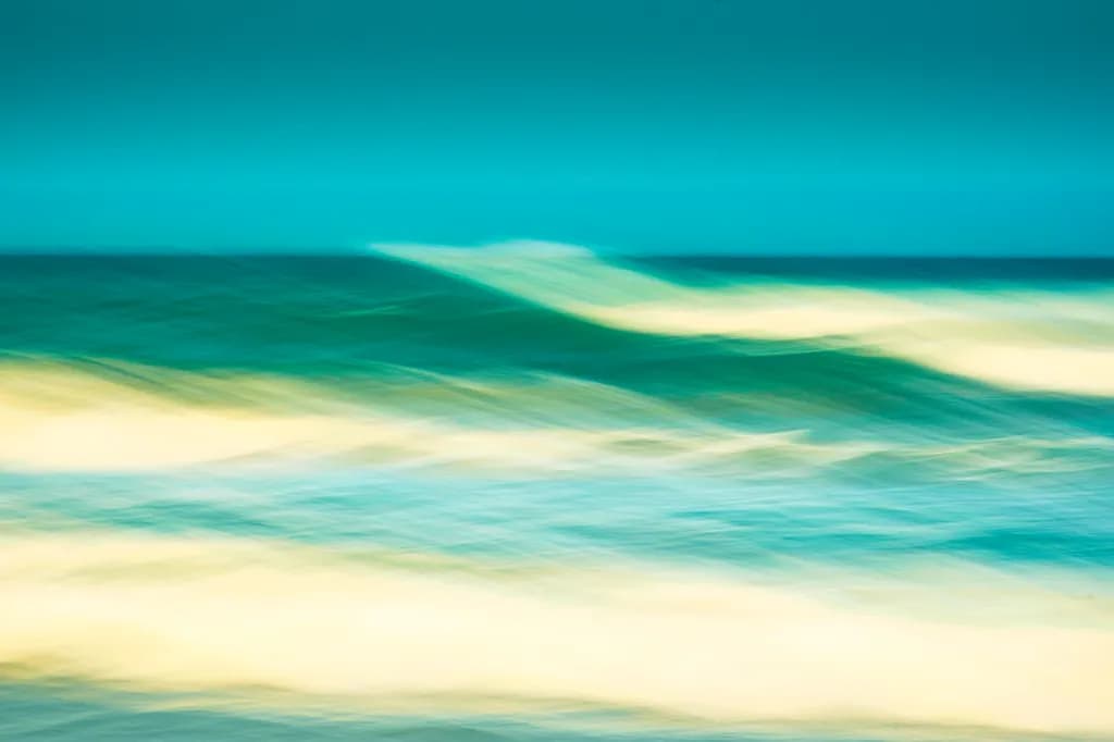 Whimsical Waves