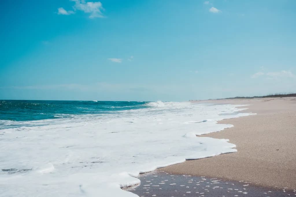 Coastal Serenity