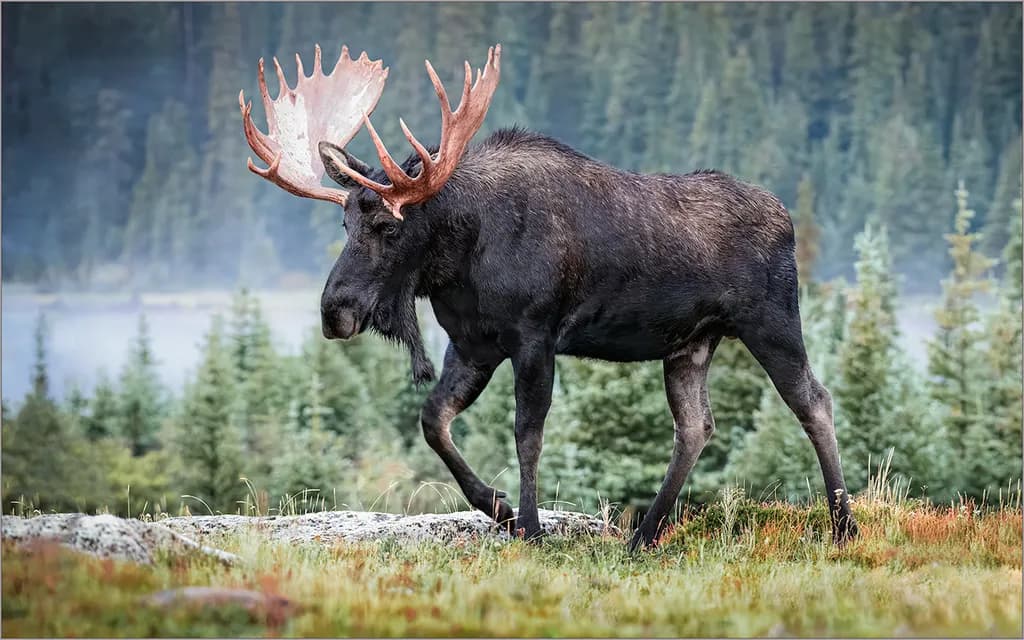 Monarch of the Forest