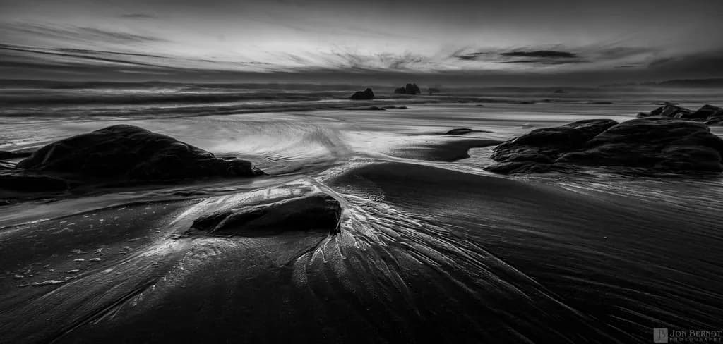 Tide Patterns