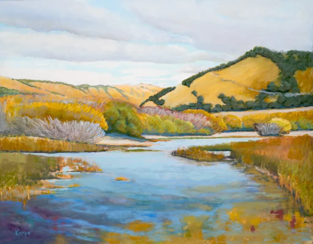 Golden Valley Flow