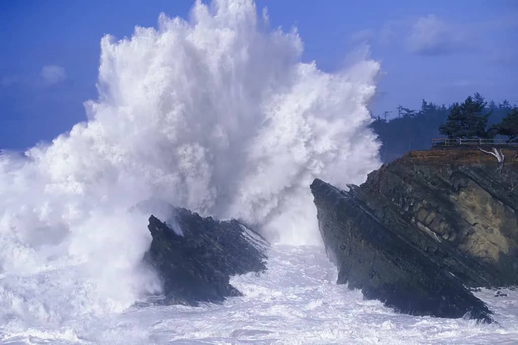 Ocean Fury
