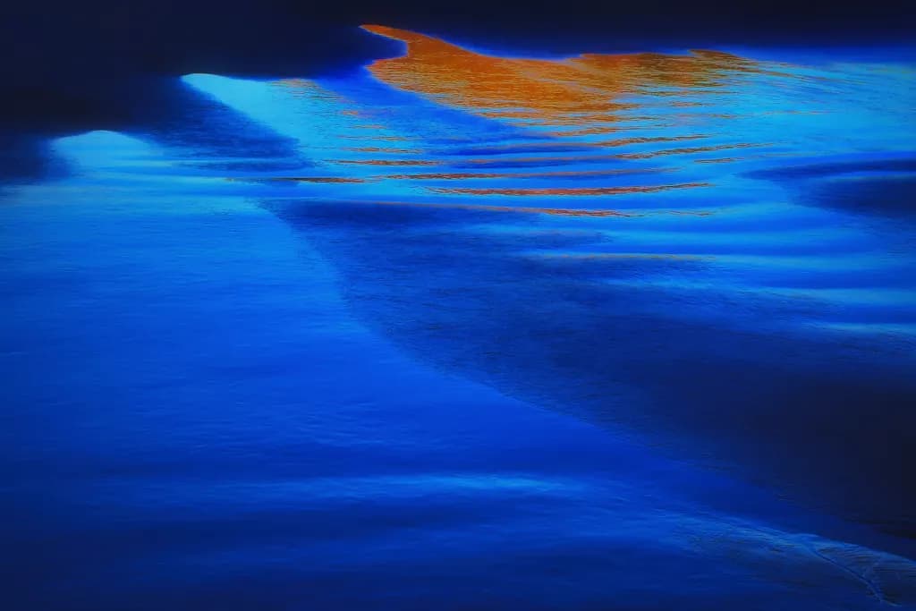 Liquid Horizon