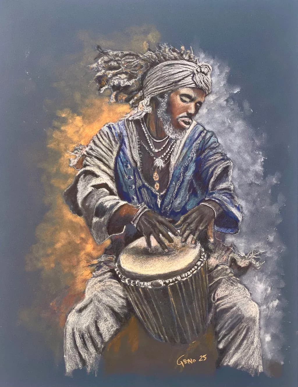 Rhythmic Expression