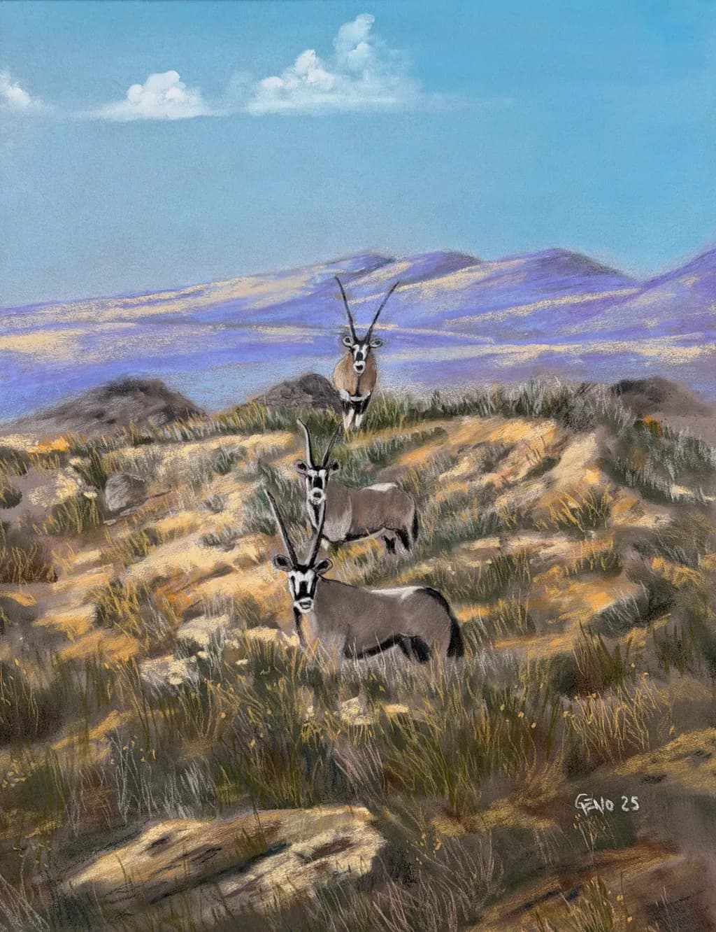 Desert Guardians